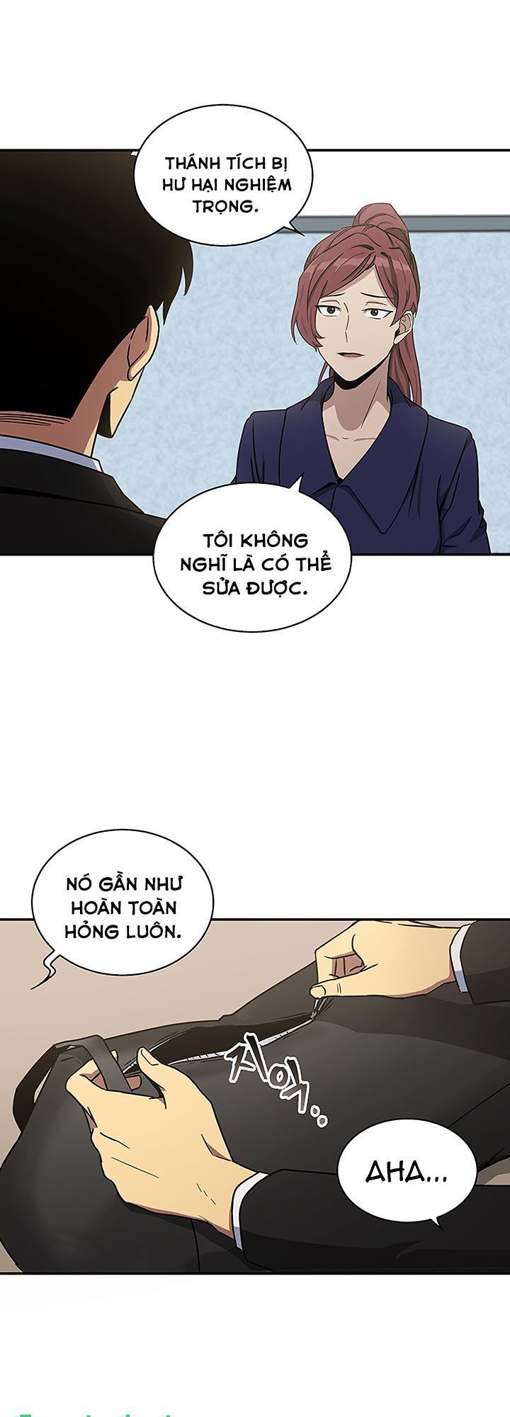 Vua Trộm Mộ Chapter 28 - 10