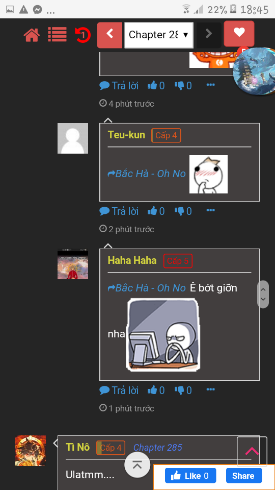 Vua Trộm Mộ Chapter 285.5 - 11