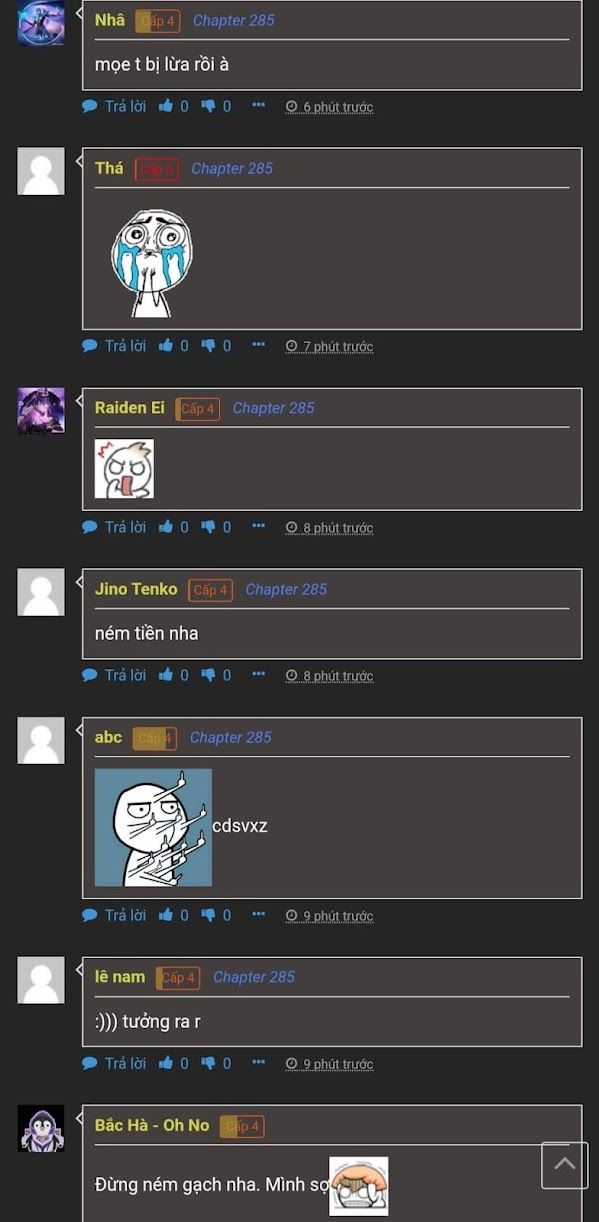 Vua Trộm Mộ Chapter 285.5 - 7