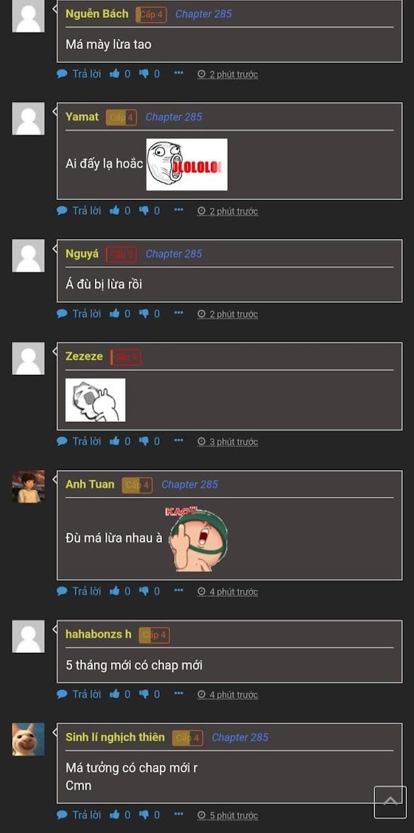 Vua Trộm Mộ Chapter 285.5 - 8