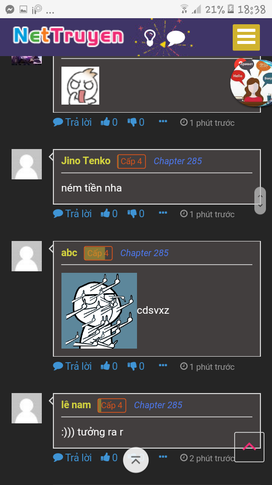 Vua Trộm Mộ Chapter 285.5 - 9