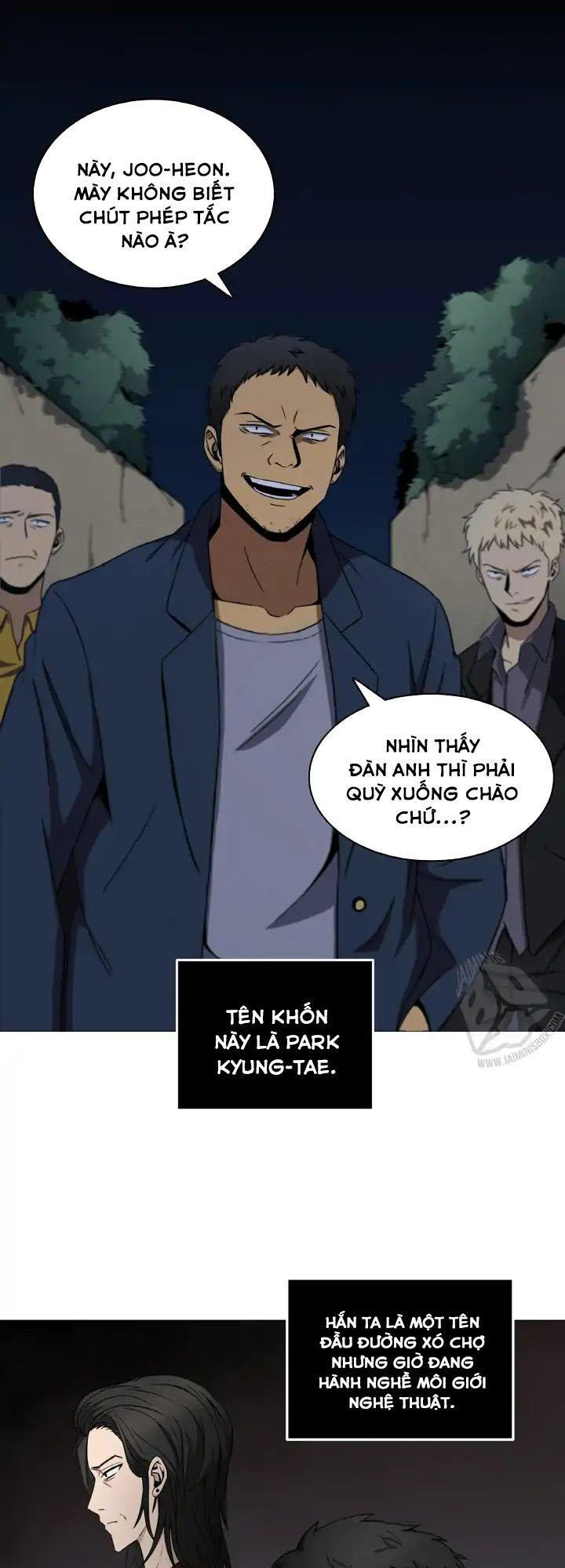 Vua Trộm Mộ Chapter 3 - 2