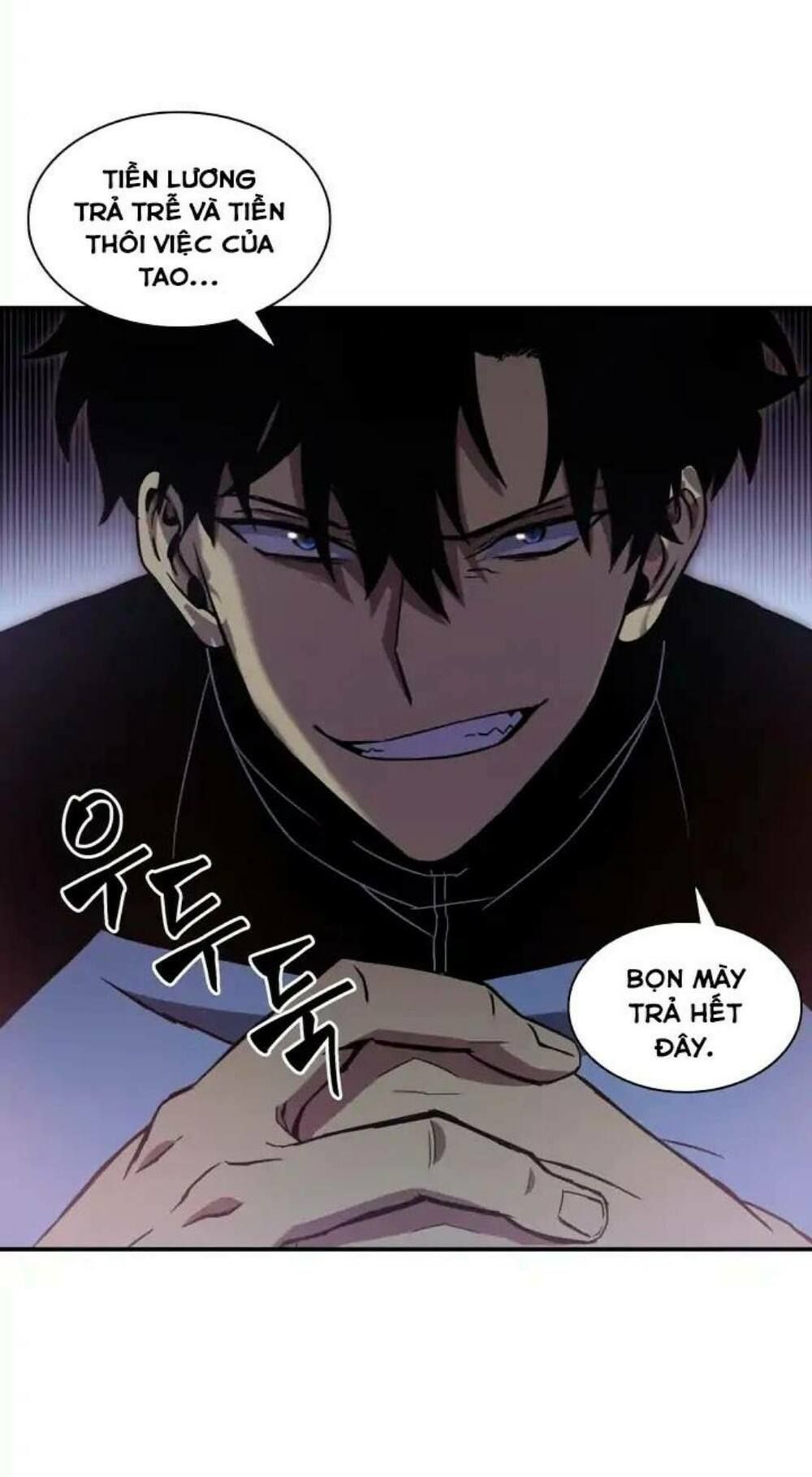 Vua Trộm Mộ Chapter 3 - 11