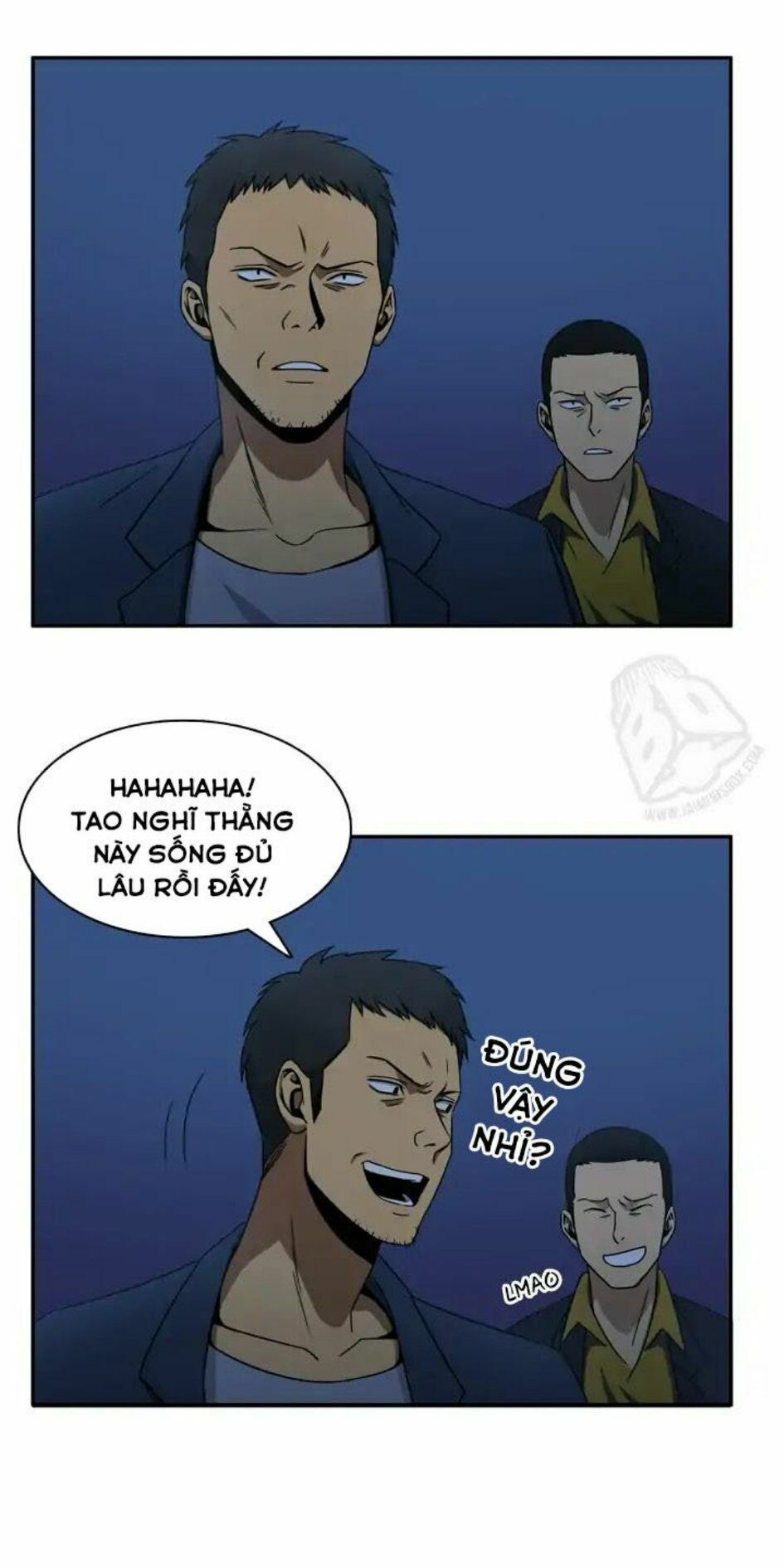 Vua Trộm Mộ Chapter 3 - 12
