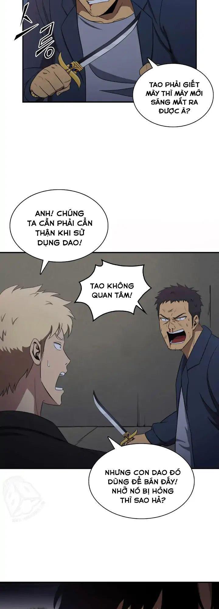 Vua Trộm Mộ Chapter 3 - 19