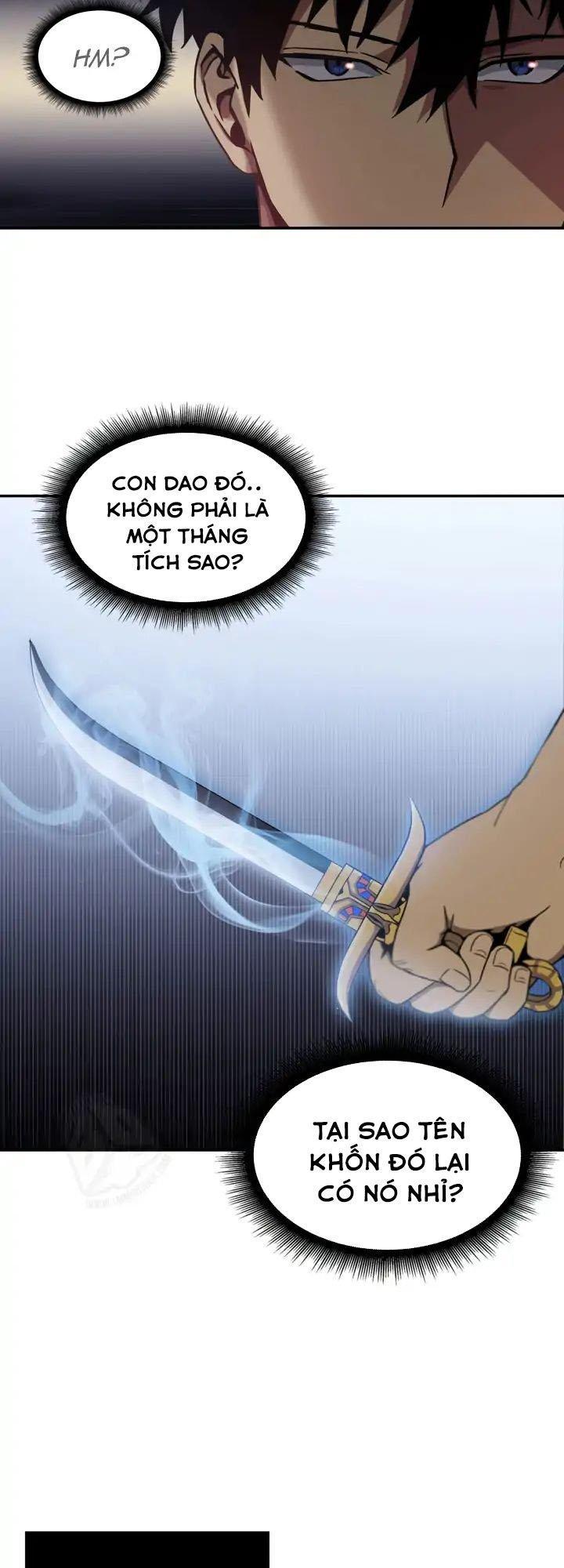 Vua Trộm Mộ Chapter 3 - 20
