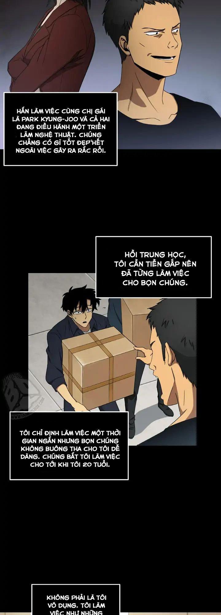 Vua Trộm Mộ Chapter 3 - 3