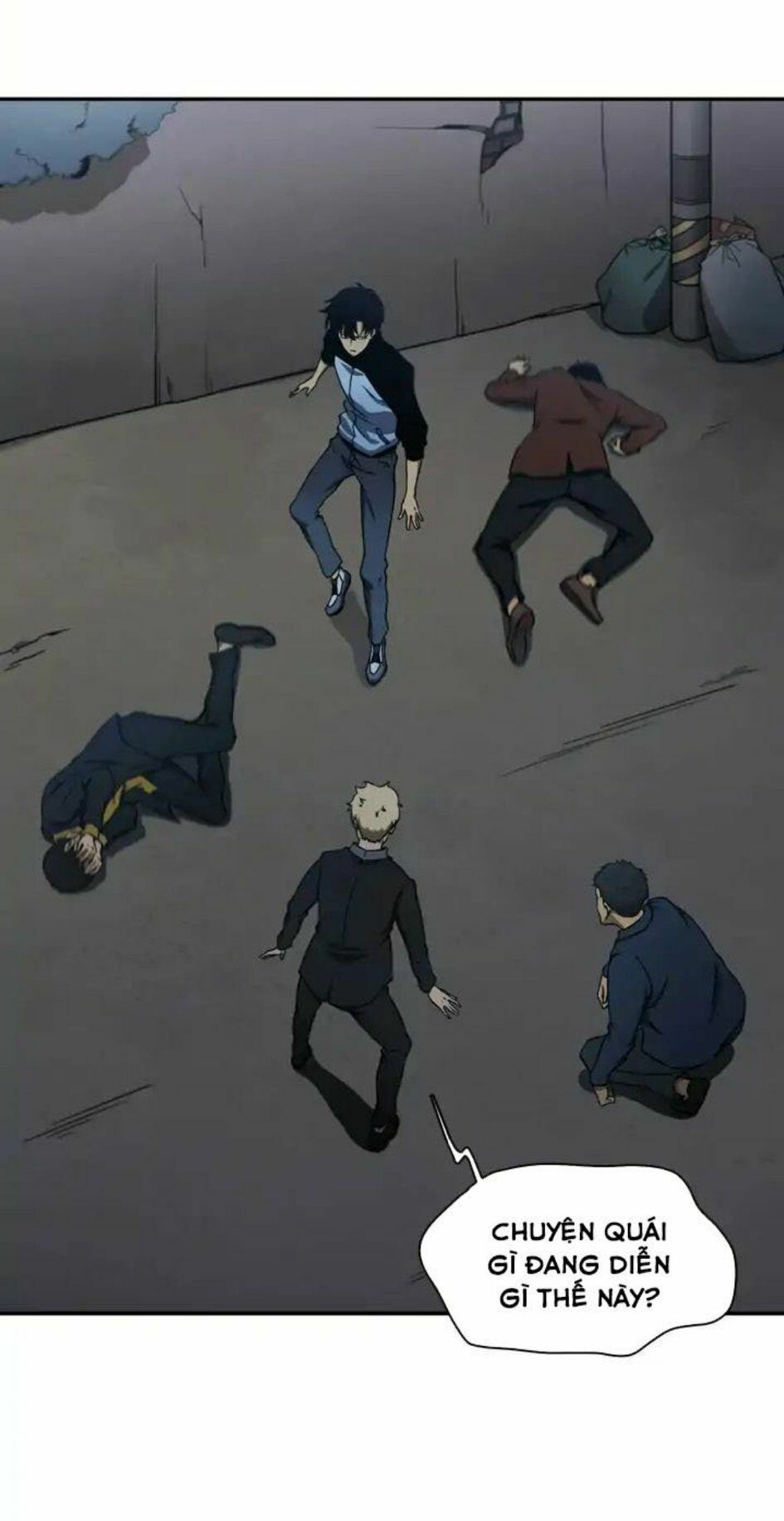 Vua Trộm Mộ Chapter 3 - 21