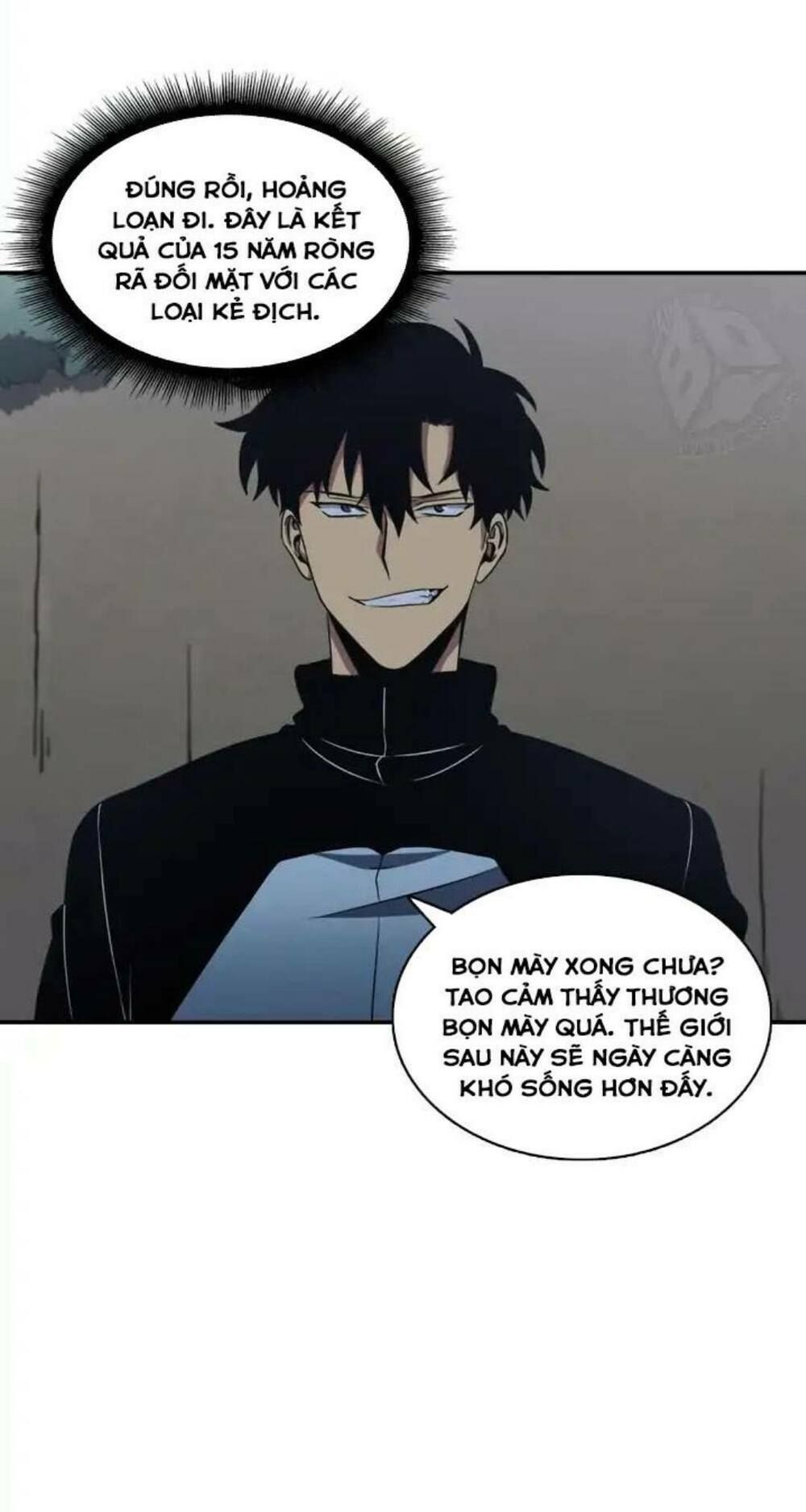 Vua Trộm Mộ Chapter 3 - 22