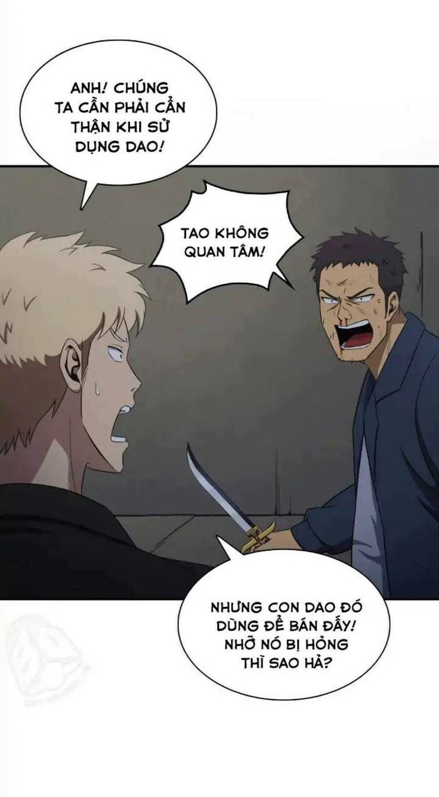 Vua Trộm Mộ Chapter 3 - 25