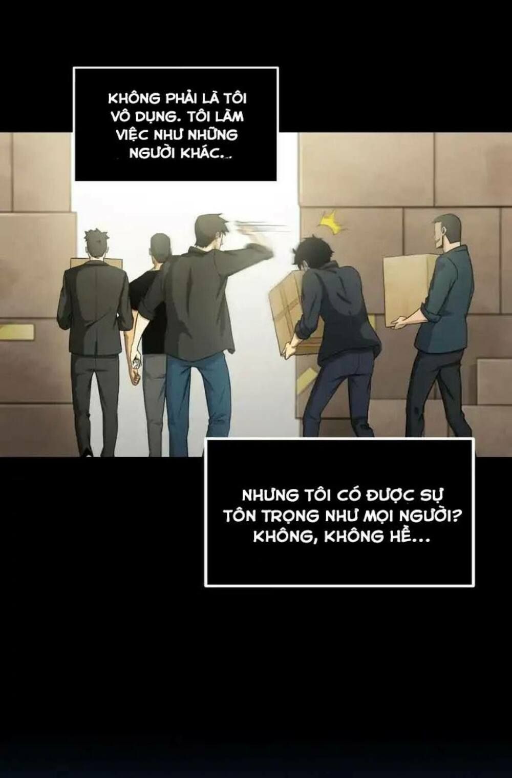 Vua Trộm Mộ Chapter 3 - 6