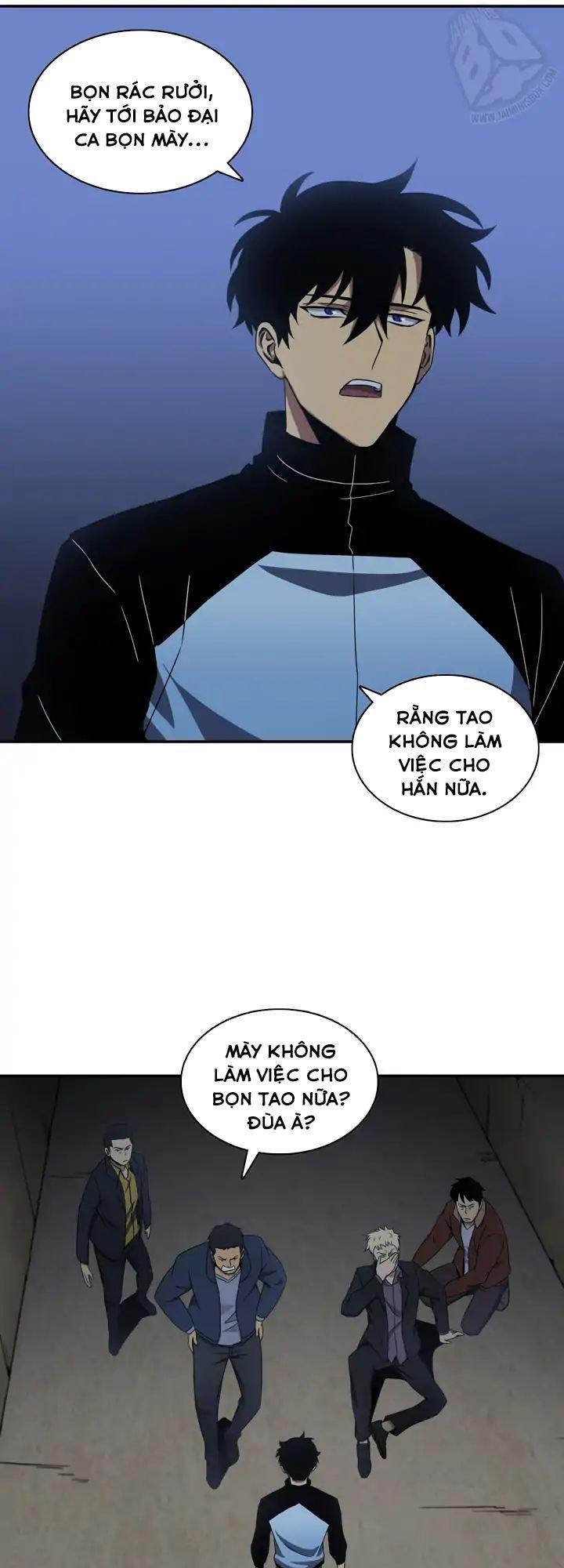 Vua Trộm Mộ Chapter 3 - 7