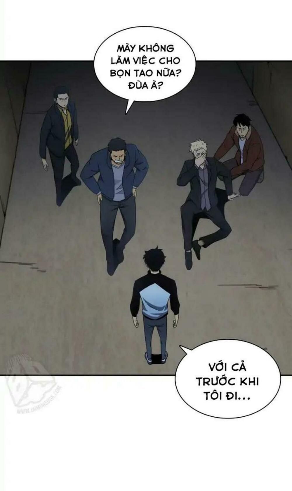 Vua Trộm Mộ Chapter 3 - 10