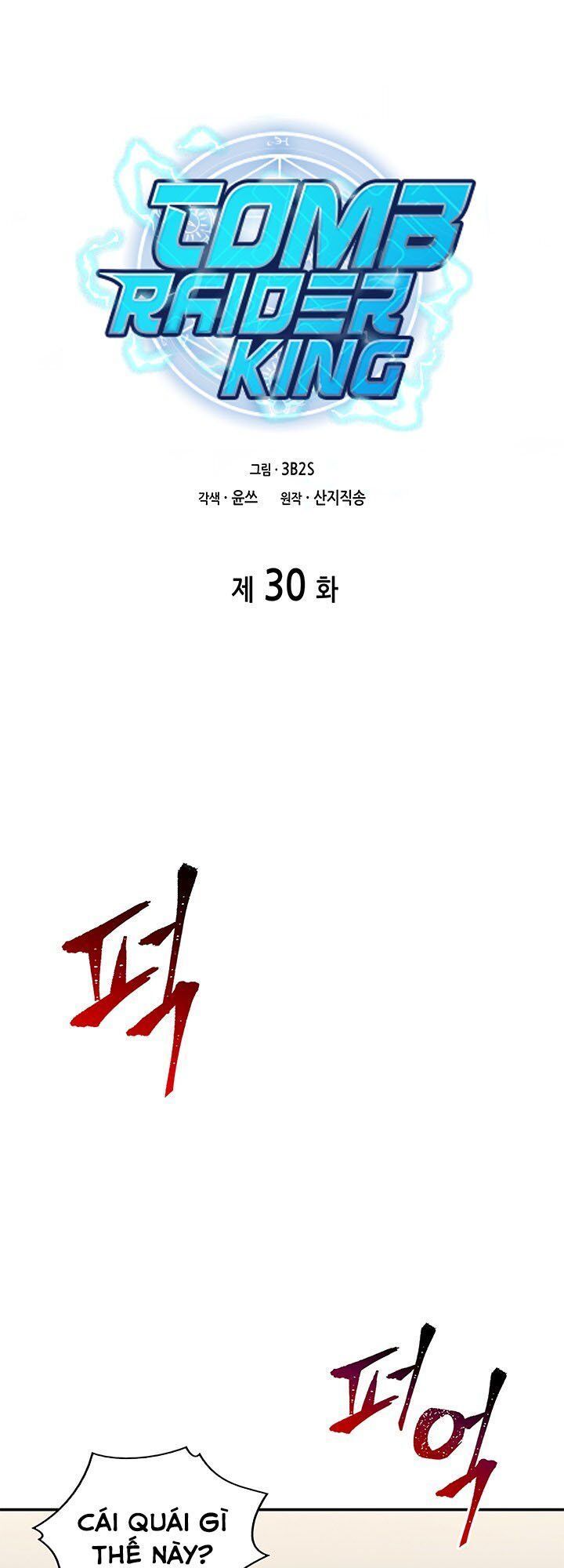 Vua Trộm Mộ Chapter 30 - 2