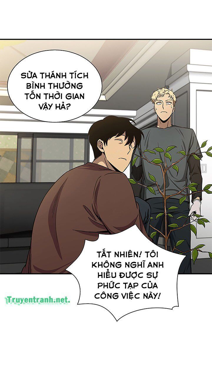 Vua Trộm Mộ Chapter 30 - 21