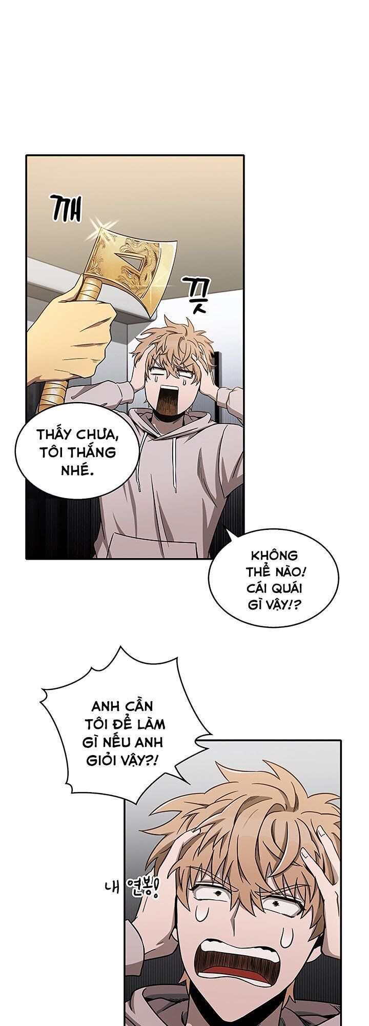 Vua Trộm Mộ Chapter 30 - 34