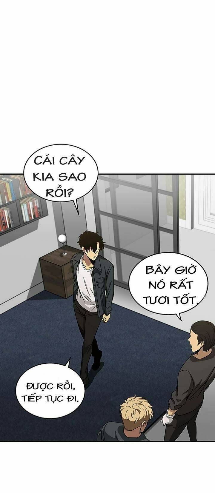Vua Trộm Mộ Chapter 30 - 45