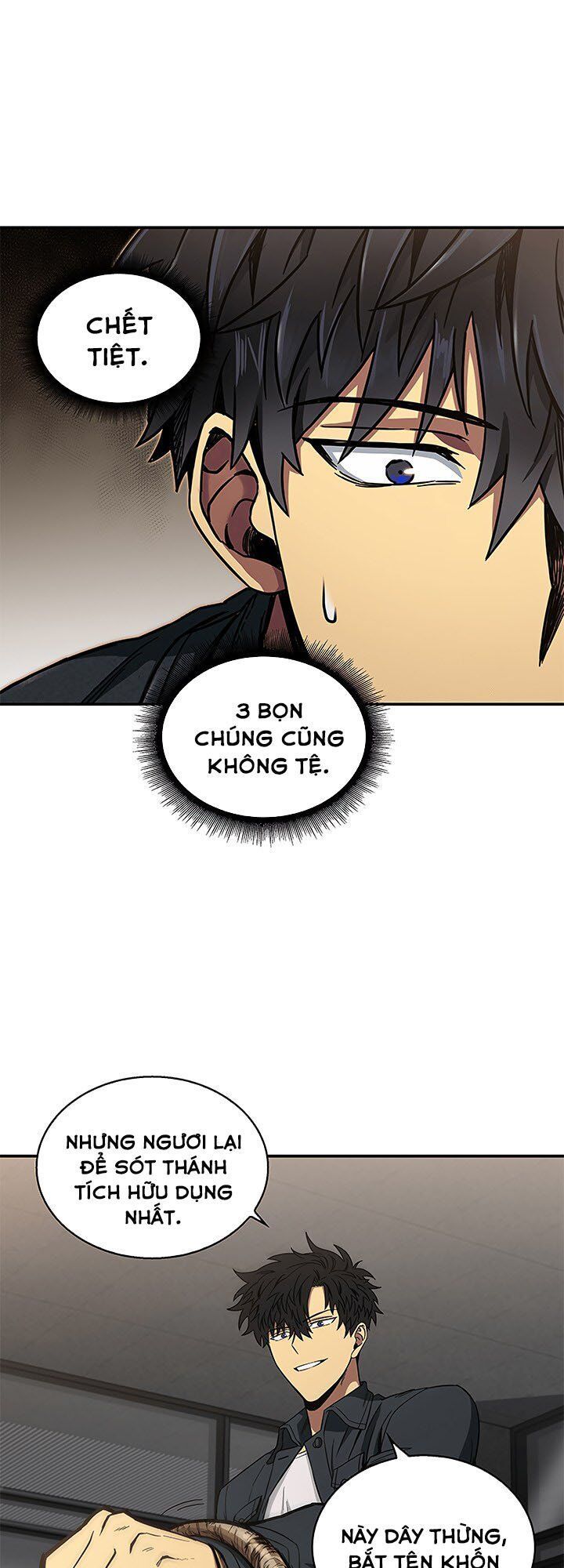 Vua Trộm Mộ Chapter 31 - 30