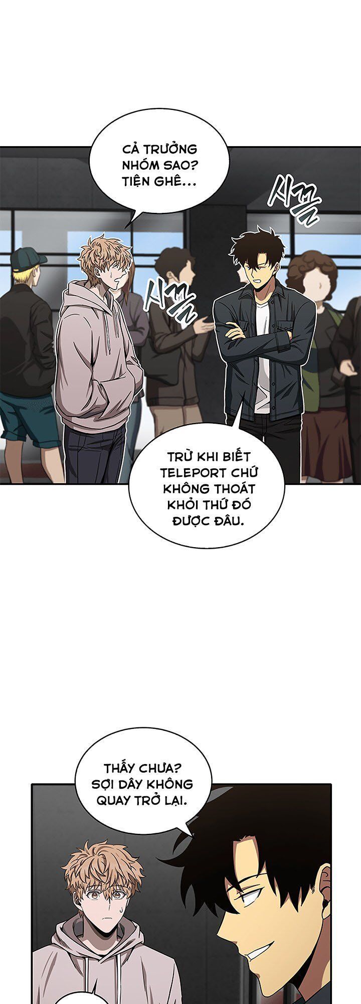 Vua Trộm Mộ Chapter 31 - 32