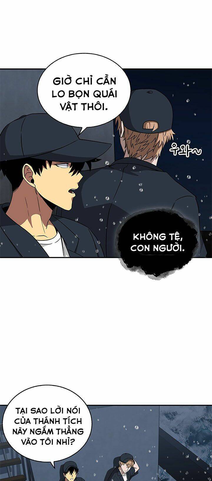 Vua Trộm Mộ Chapter 32 - 34