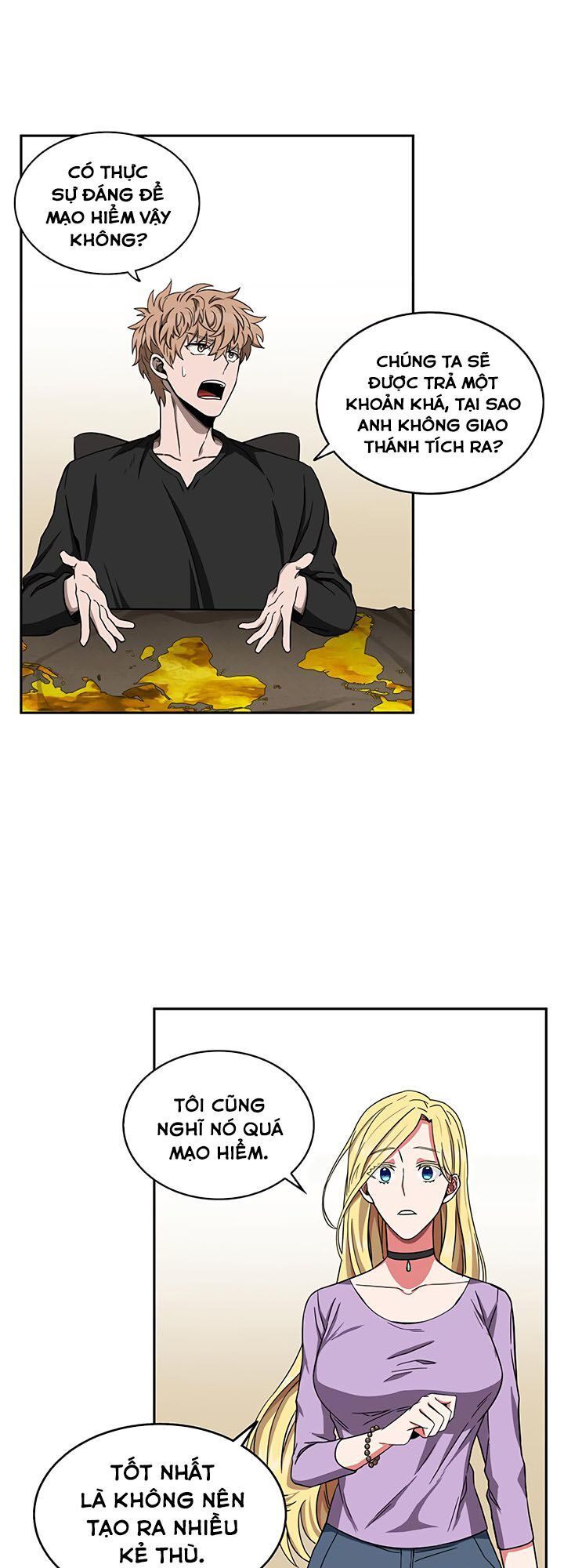 Vua Trộm Mộ Chapter 34 - 16