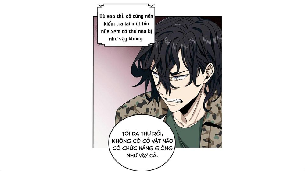 Vua Trộm Mộ Chapter 35 - 30