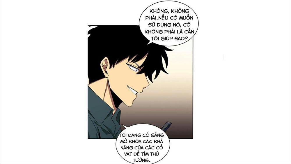 Vua Trộm Mộ Chapter 35 - 31