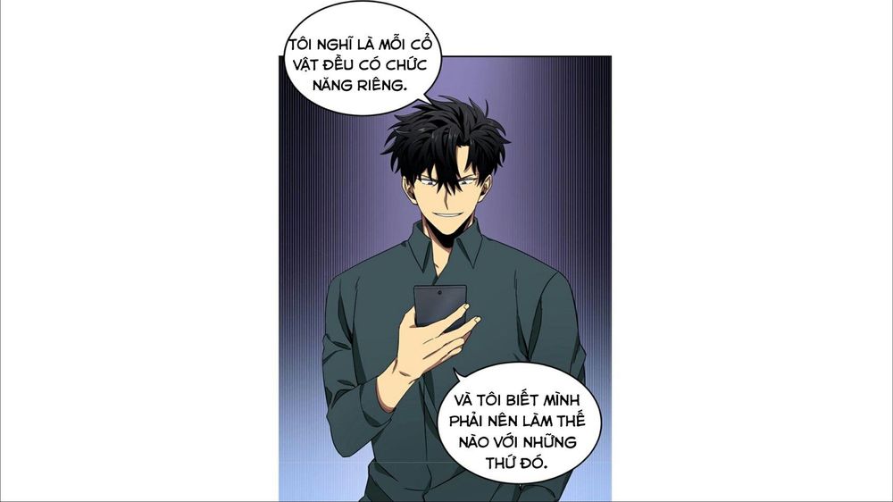 Vua Trộm Mộ Chapter 35 - 32
