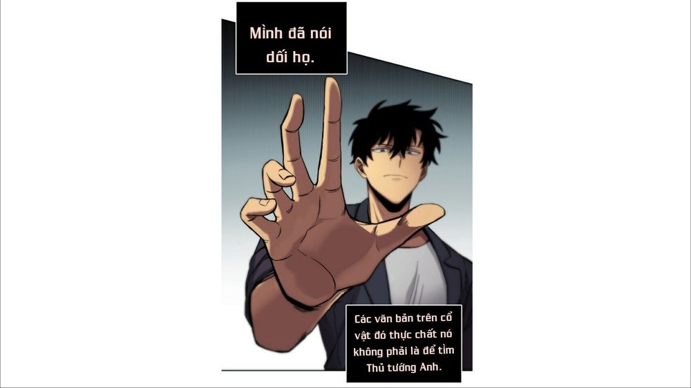 Vua Trộm Mộ Chapter 36 - 9