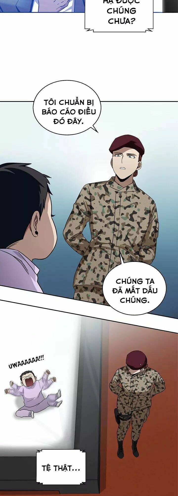 Vua Trộm Mộ Chapter 39 - 40