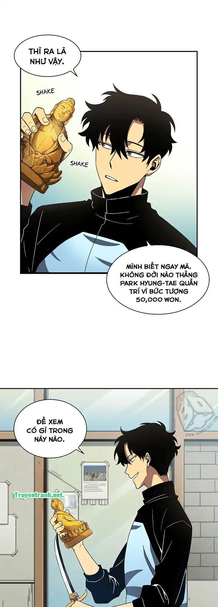 Vua Trộm Mộ Chapter 4 - 12