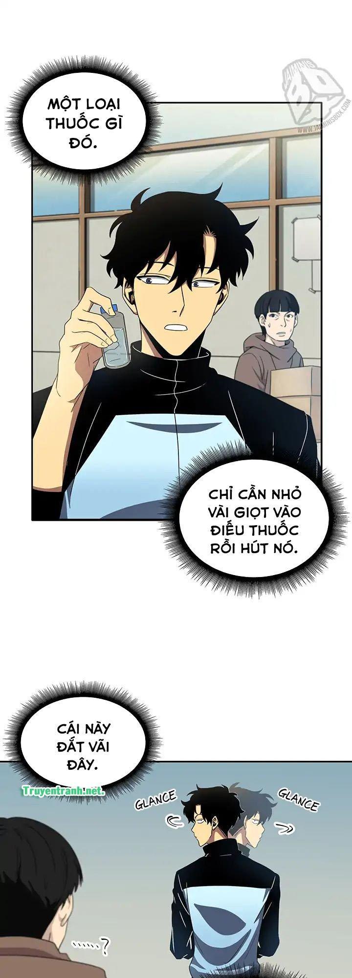 Vua Trộm Mộ Chapter 4 - 16