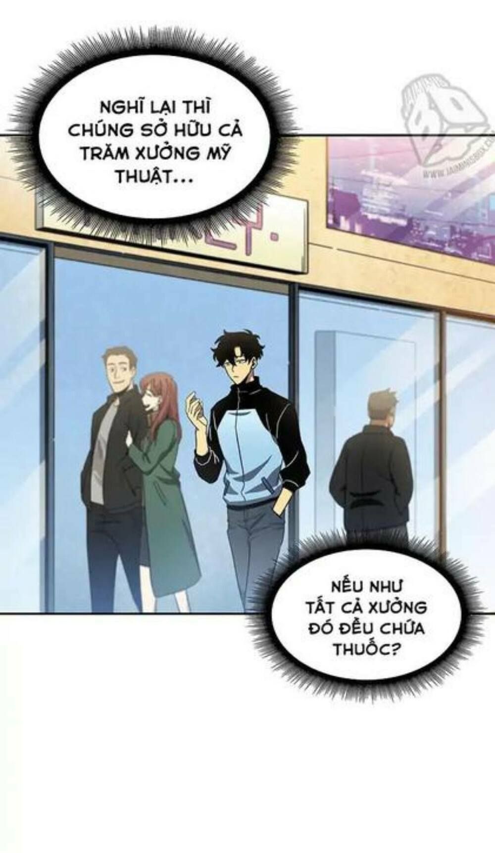 Vua Trộm Mộ Chapter 4 - 16