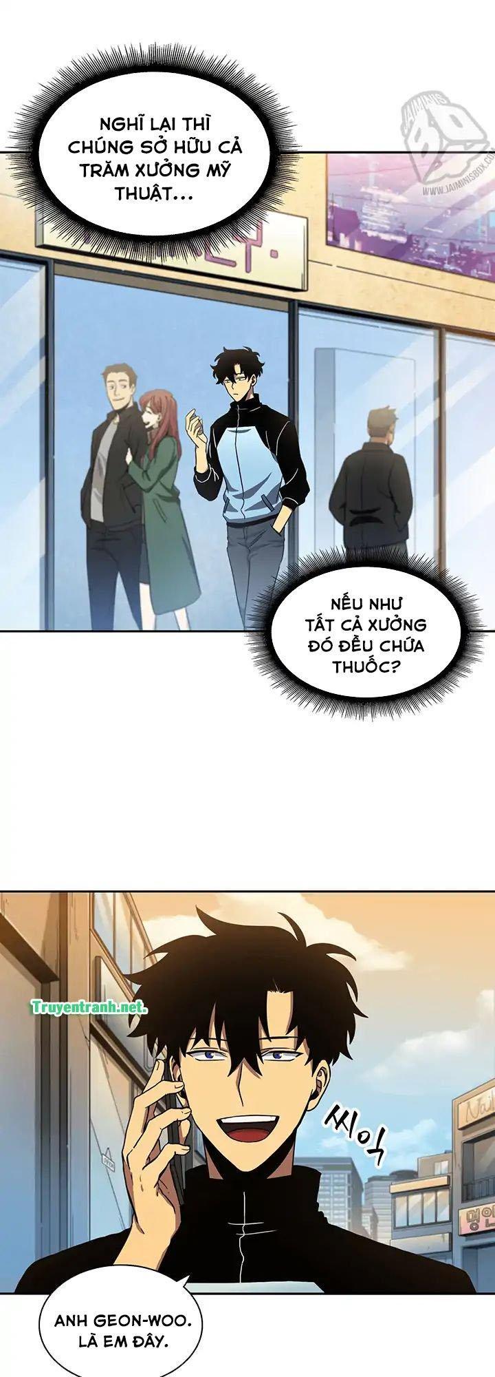Vua Trộm Mộ Chapter 4 - 18