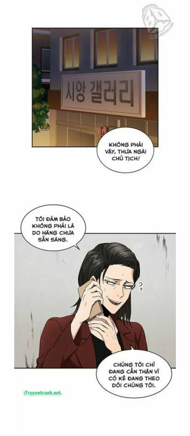 Vua Trộm Mộ Chapter 4 - 19
