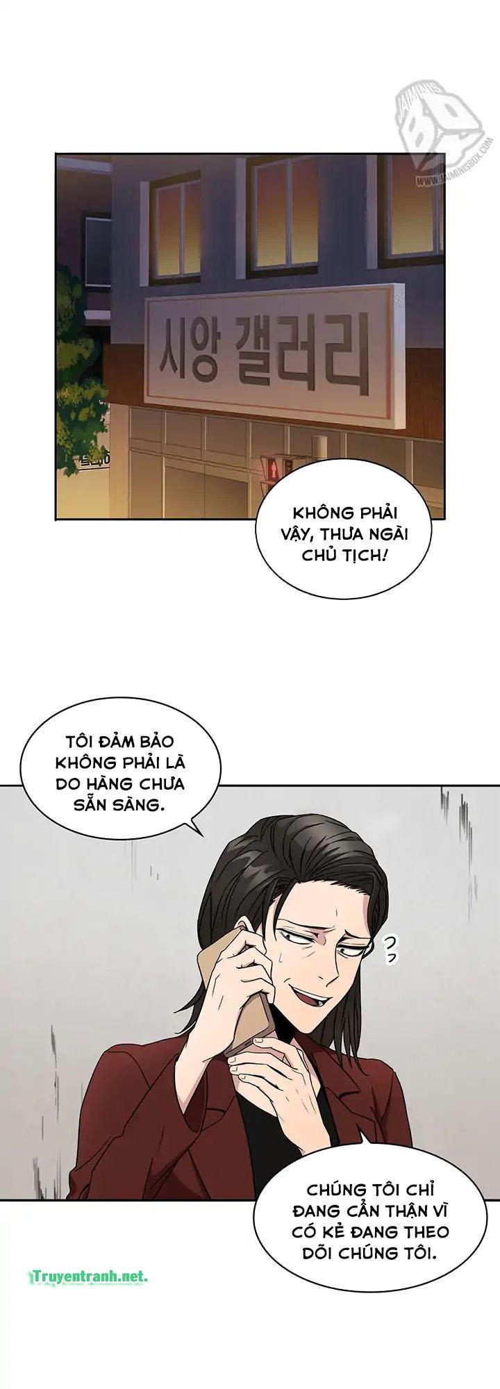 Vua Trộm Mộ Chapter 4 - 22
