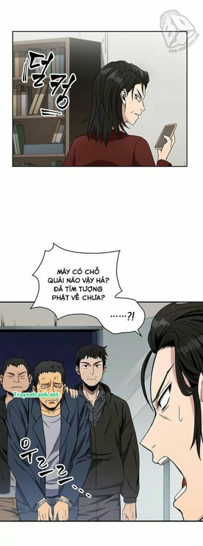 Vua Trộm Mộ Chapter 4 - 22