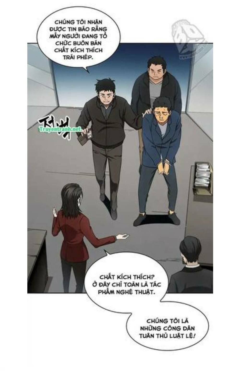 Vua Trộm Mộ Chapter 4 - 24