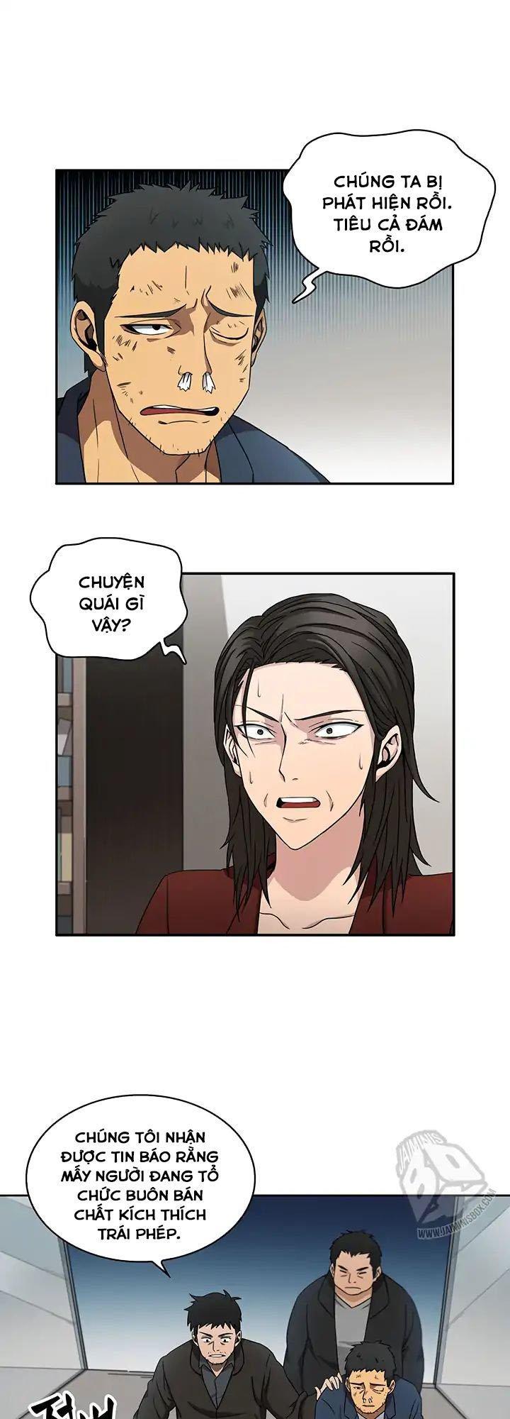 Vua Trộm Mộ Chapter 4 - 28