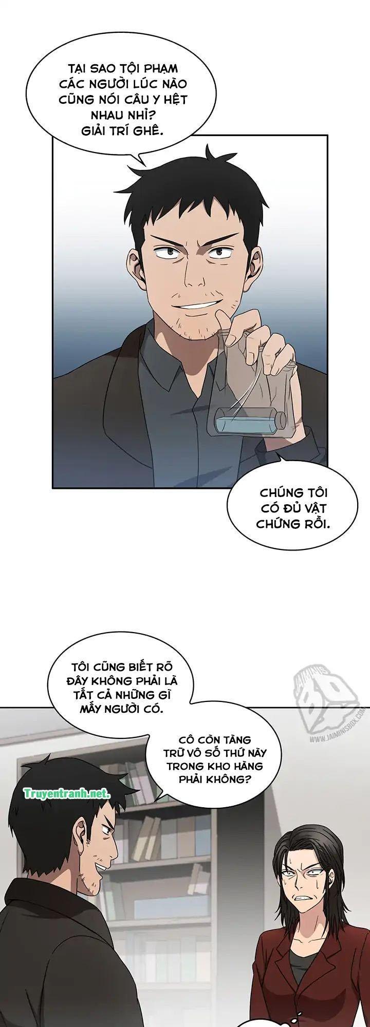 Vua Trộm Mộ Chapter 4 - 30