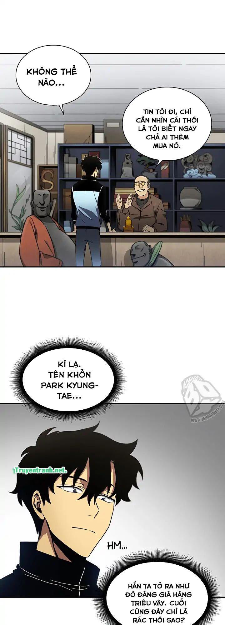 Vua Trộm Mộ Chapter 4 - 4