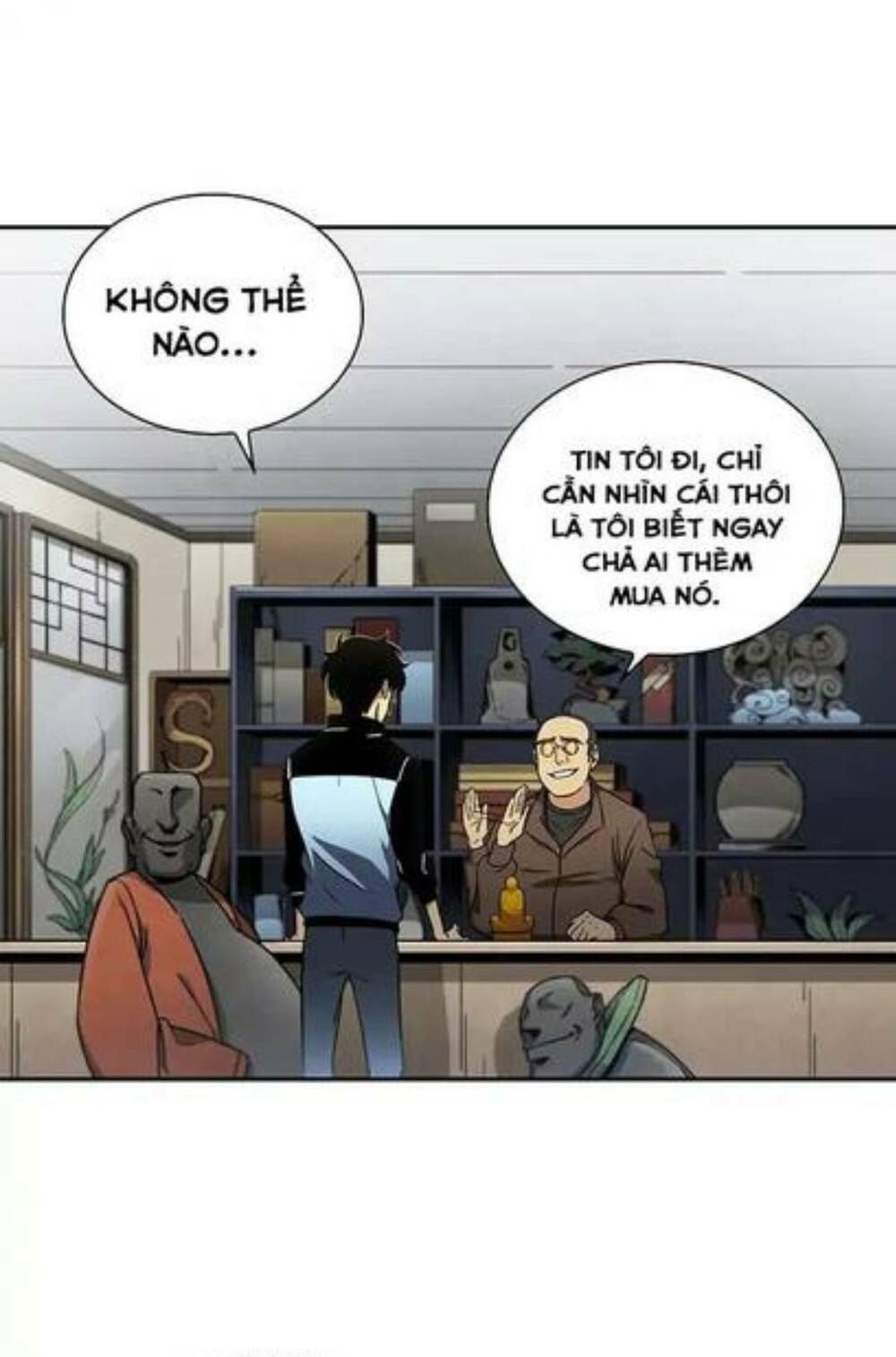Vua Trộm Mộ Chapter 4 - 4