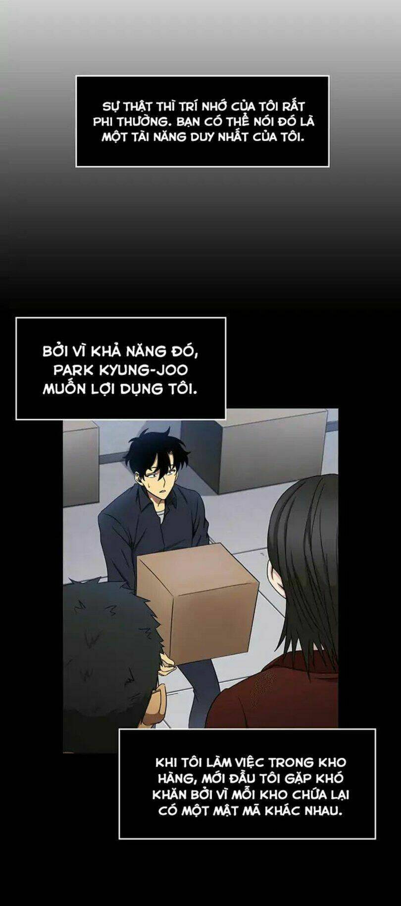 Vua Trộm Mộ Chapter 4 - 35
