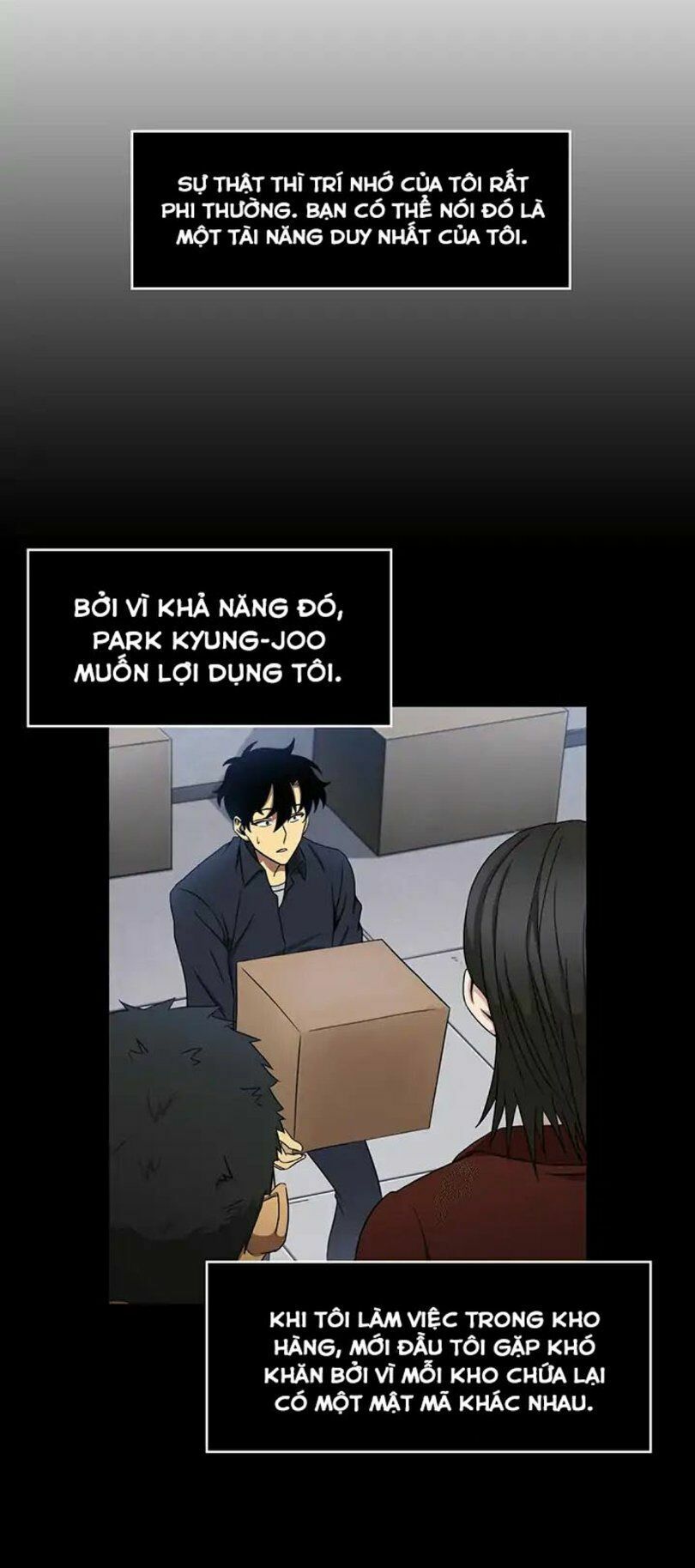 Vua Trộm Mộ Chapter 4 - 35