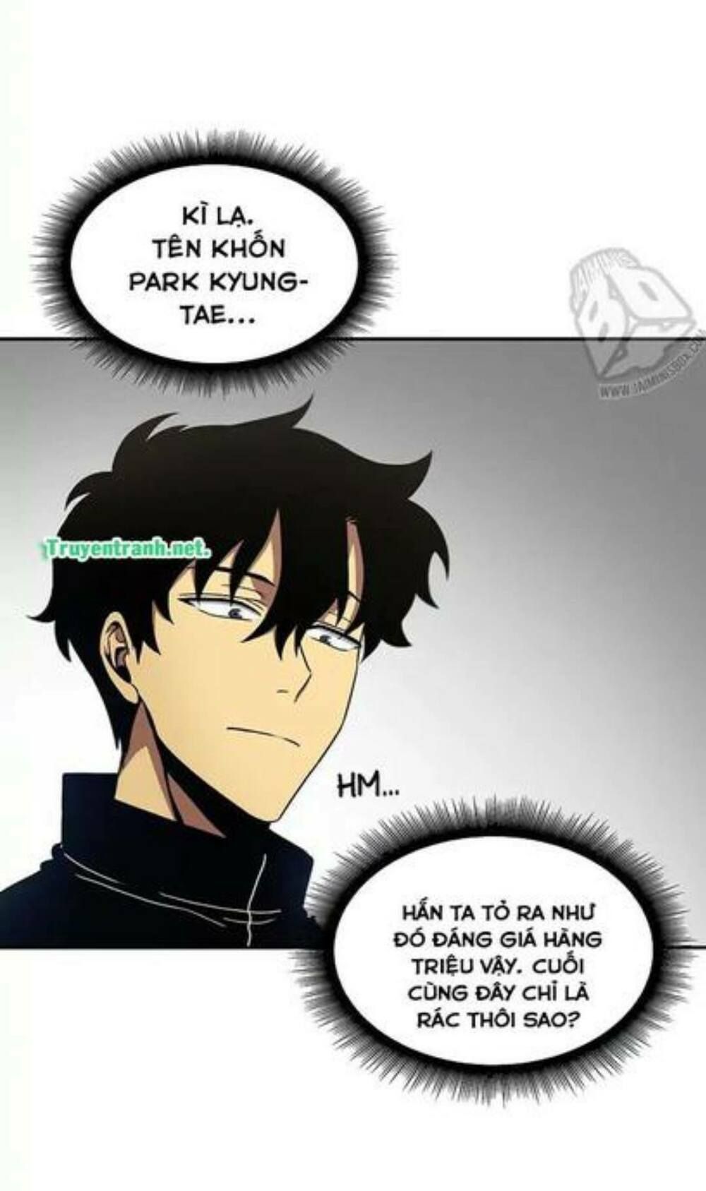 Vua Trộm Mộ Chapter 4 - 5