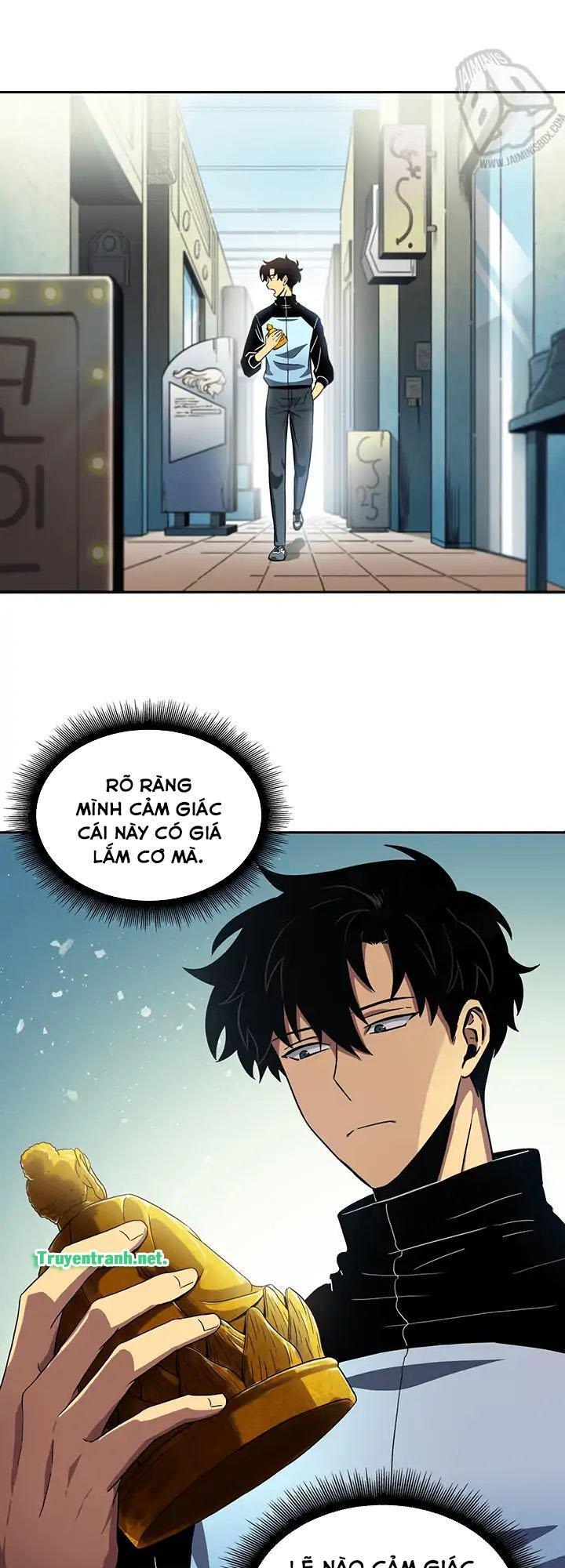 Vua Trộm Mộ Chapter 4 - 6
