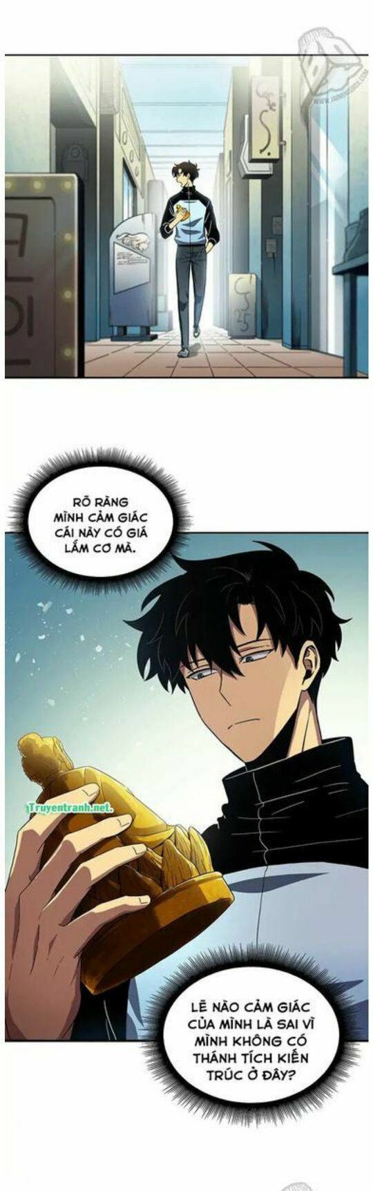 Vua Trộm Mộ Chapter 4 - 6