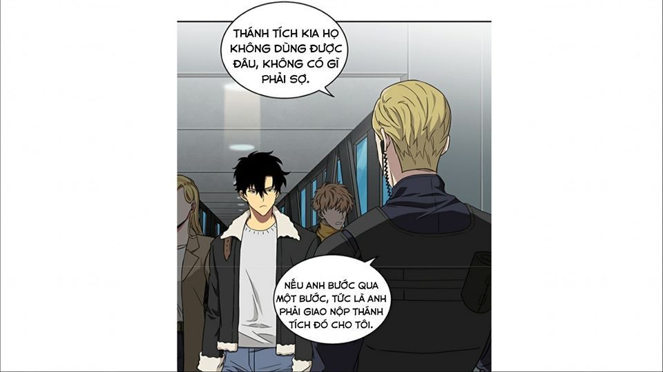 Vua Trộm Mộ Chapter 40 - 36