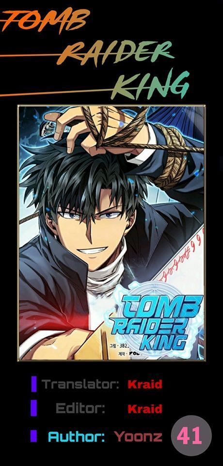 Vua Trộm Mộ Chapter 41 - 1