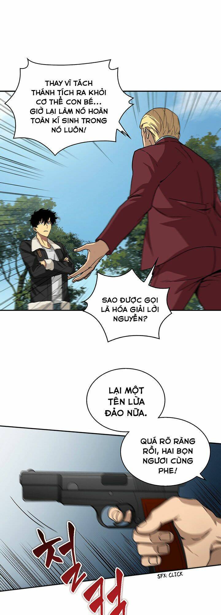 Vua Trộm Mộ Chapter 41 - 38